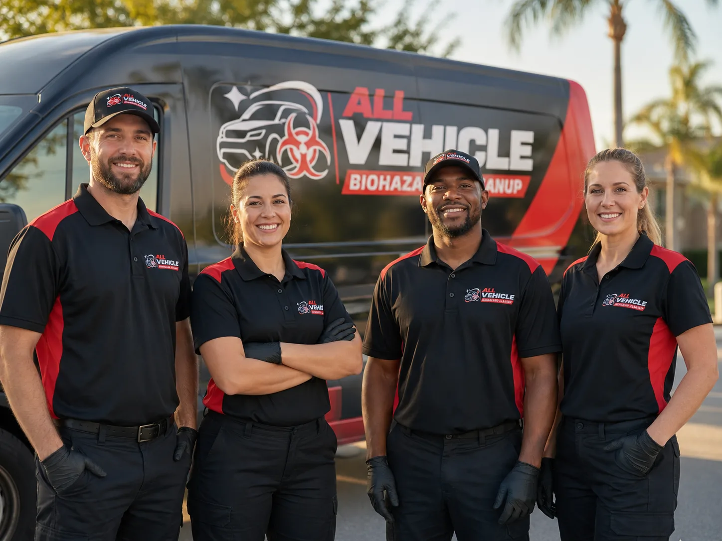 Vehicle Biohazard Cleanup company in Roslindale, MA